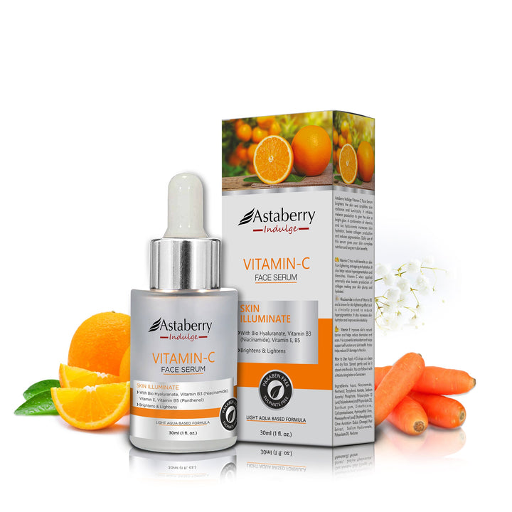 Best Vitamin C Face Serum in India