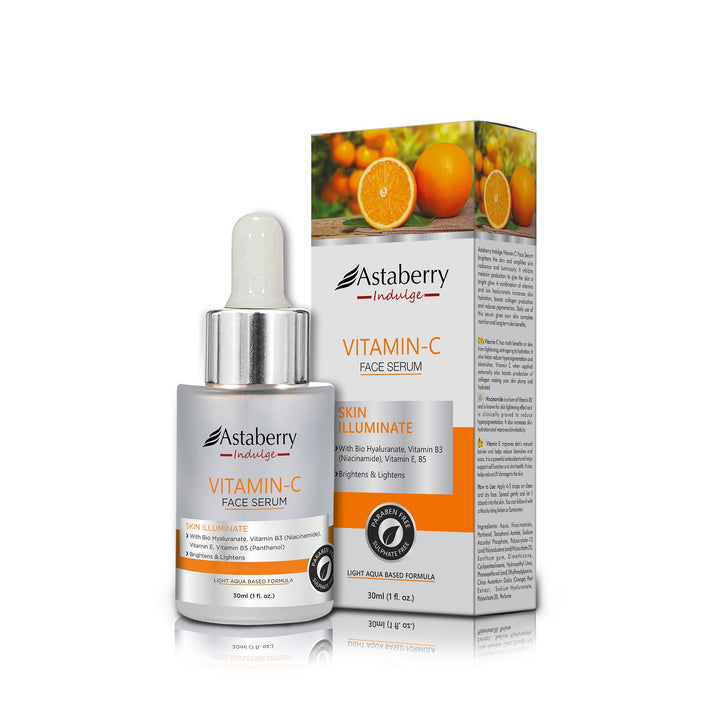 Vitamin C Face Serum