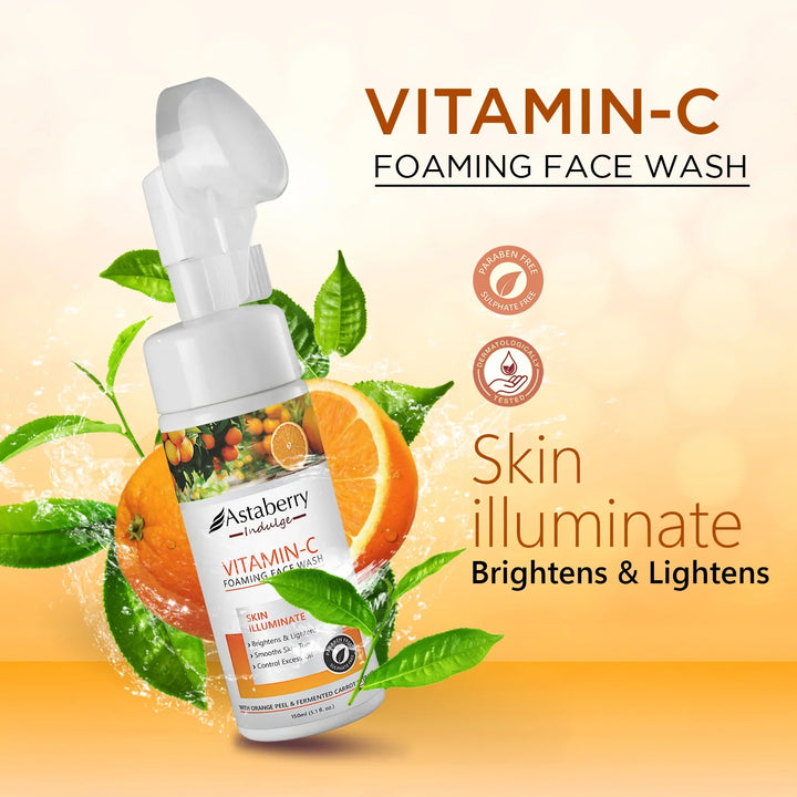 Shop for Vitamin C Foaming Face Wash at Best Price